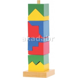 Turn din lemn