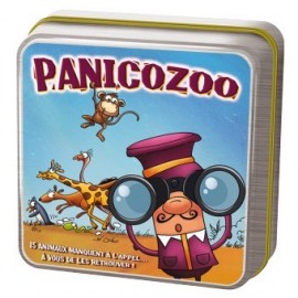 Joc PanicoZoo