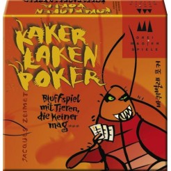 Joc copii Pokerul carcalacilor (Cockroach poker)