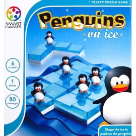 Joc Pinguini pe gheata
