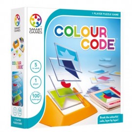 Joc Colour Code Smart Games