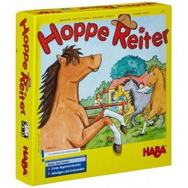 Joc cu cai Hop, Hop in galop