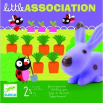 Joc Little association