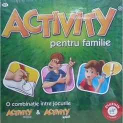 Joc Activity pentru familie