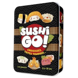 Joc Sushi Go!