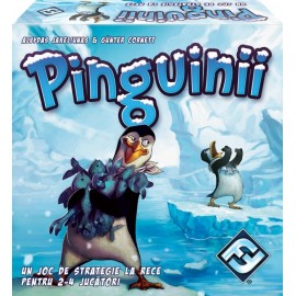 Joc Pinguinii