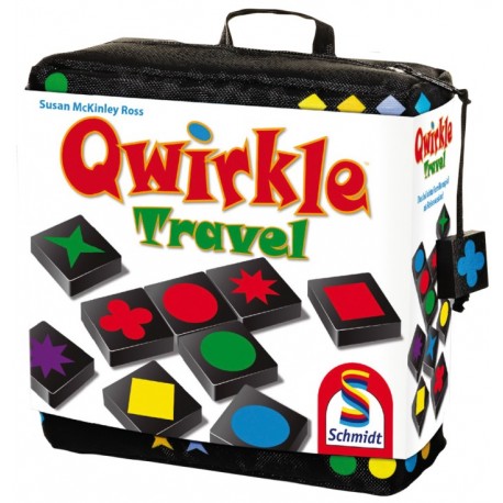 Joc Qwirkle Travel