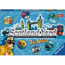 Joc Scotland Yard Junior