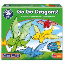 Joc Orchard Toys Hai, Dragonii! (Go Go Dragons!)