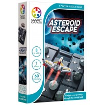 Asteroid Escape Smart Games