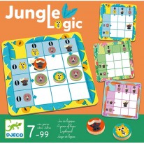 Joc Jungle Logic