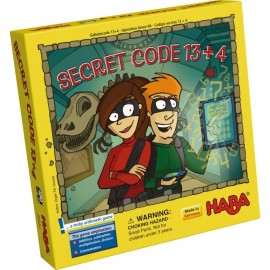 Cod secret 13+4