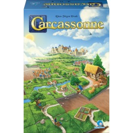 Joc Carcassonne
