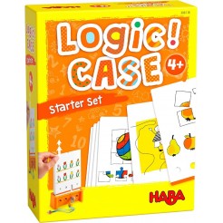 Joc LOGIC! Case Starter Set 4 ani