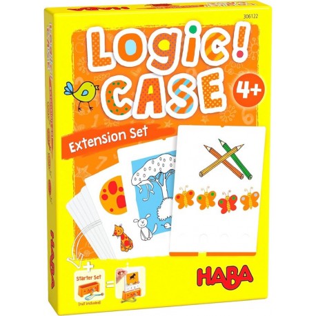 Extensie LOGIC! Case - Animale