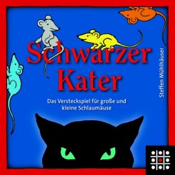 Joc de memorie Pisica neagra (Schwarzer Kater)