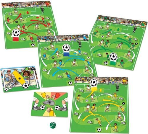 Meciul de fotbal Football Game Orchard Toys